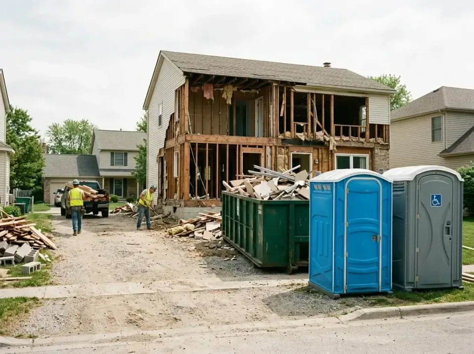 home-renovation-demolition-sit-010 — frequently asked questions, Portable Toilet & Dumpsters Rental in Goulds, FL